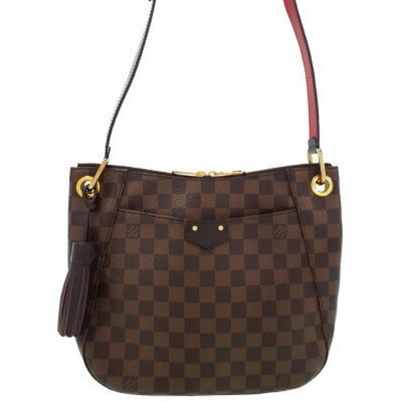 Louis Vuitton Damier South Bank Shoulder Bag - Picture 1 of 8